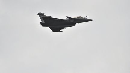 Collision mortelle entre deux Rafale : 