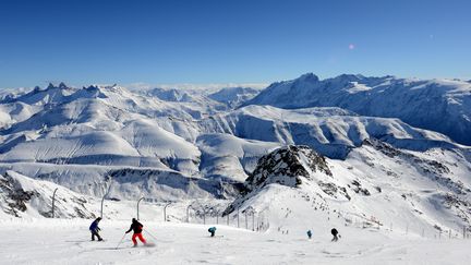 Neige : les stations de ski sont déjà ouvertes