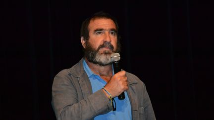 Eric Cantona (CITIZENSIDE/GERARD BOTTINO / CITIZENSIDE.COM)