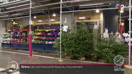 Grenoble : les commerçants craignent l'enlisement de la grève