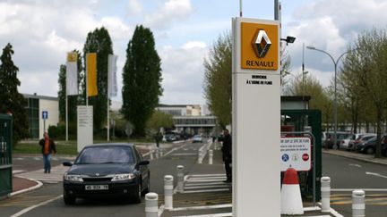 &nbsp; (Renault et un ex-directeur du site de Flins dans les Yvelines poursuivis dans un dossier ancien de 12 ans (illustration) © MaxPPP)