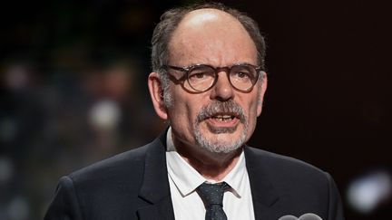 L'acteur Jean-Pierre Darroussin lors de la 45e édition des Cesar le 28 février 2020 (BERTRAND GUAY / AFP)