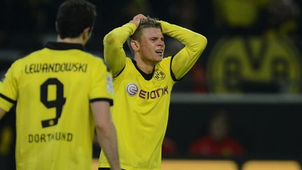 Dortmund laisse filer des points avant d'affronter le Bayern Munich