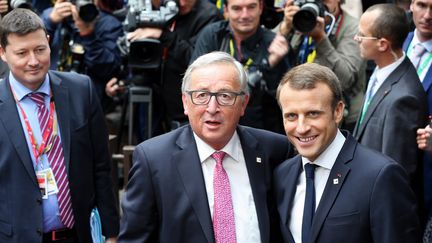 Pour Juncker l'UE n'a pas besoin d'autres fissures