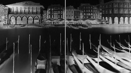 Venise vu par la photographe Vera Lutter
 (Vera Lutter)