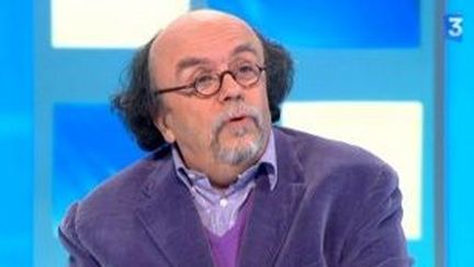 Jean-Michel Ribes présente &quot;Le rire de résistance&quot; tome 2
 (Culturebox)