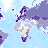 CARTE. Quels sont les pays les plus performants en matière de parité ? (NICOLAS ENAULT / CARTO)