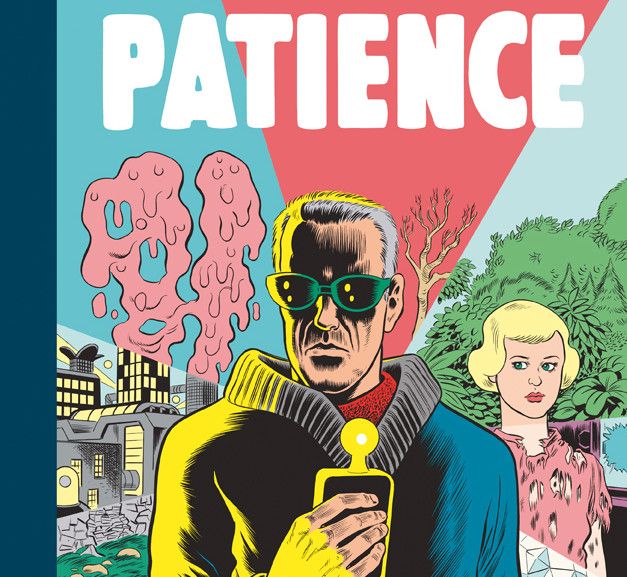 "Patience", Daniel Clowes (Cornelius)
