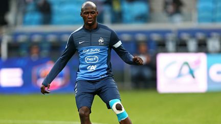 Eliaquim Mangala.  (HEULER ANDREY / AGIF)