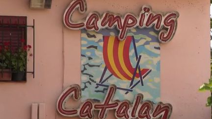 Un camping à Argelès-sur-Mer (Pyrénées-Orientales) (France 2)