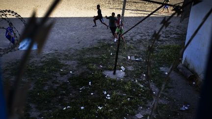 Le 3e a eu lieu en plein cours, poussant l'armée à occuper les lieux jusqu'à la fin de la guerre. (Romain Laurendeau)