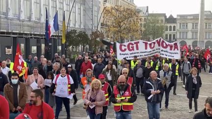 Grève : des manifestations partout en France pour réclamer une hausse des salaires