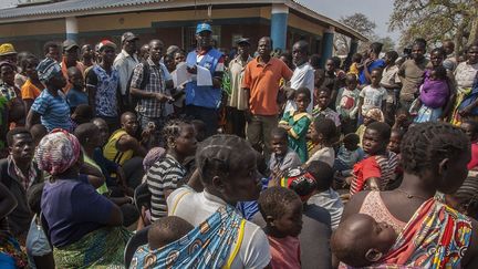 La guerre civile au Mozambique, entre Frelimo et Renamo, a conduit certains ici par deux fois. D’abord dans les années 1980. Le camp a été ouvert en 1977 et fermé en 2007. Les belligérants avaient déposé les armes. Mais la guerre a repris en 2016, et l'ONU a rouvert le camp. (Amos Gumulira/AFP)