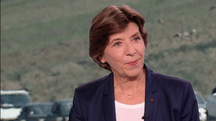 Haut-Karabakh : "ça ressemble" à une épuration ethnique des Arméniens, estime Catherine Colonna, la ministre des Affaires étrangères (FRANCE 2)