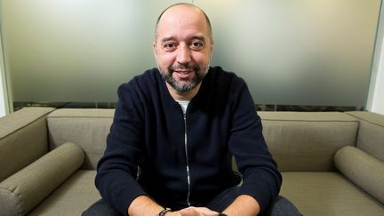 L'ancien président du LOSC, Gérard Lopez, futur patron des Girondins de Bordeaux, le 11 décembre 2019. (ISABEL INFANTES / AFP)