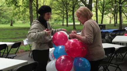 Couronnement de Charles III : place au traditionnel "Big Lunch" (France 3)