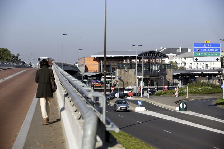 Le métro transporte plus de 1,5 milliard de voyageurs par an à travers Paris et son agglomération.&nbsp; (OLIVIER ARANDEL / MAXPPP)