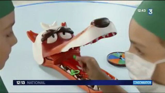 Noël : découverte d'une entreprise créatrice de jouets made in France