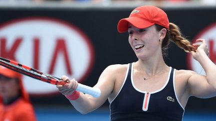 Alizé Cornet (WILLIAM WEST / AFP)