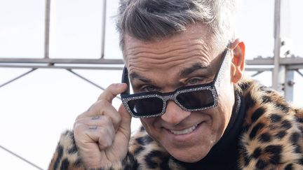 Robbie Williams est en salles avec 