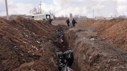 Guerre en Ukraine : la situation est extrêmement préoccupante à Marioupol, les combats font rage