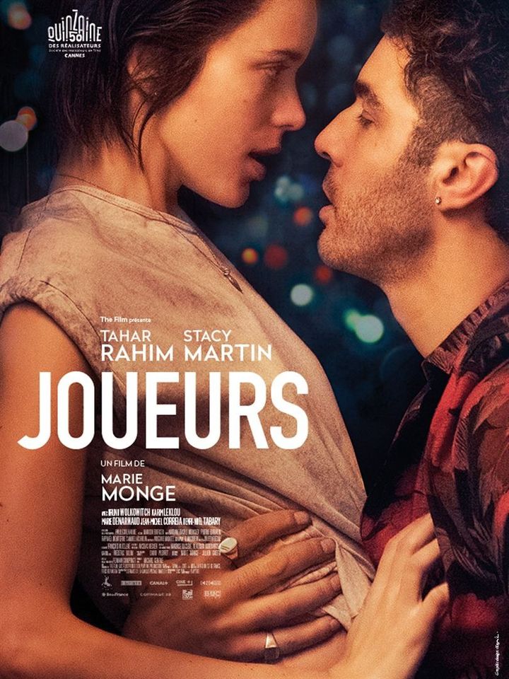 "Joueurs " : l'affiche
 (Bac Films)