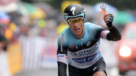 Et de 5 titres de champion de France pour Sylvain Chavanel sur le contre-la-montre