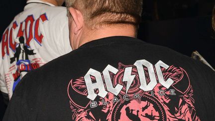 50 000 places pour le concert d'AC/DC à Zurich vendues en 6 minutes 
 ( SIPANY/SIPA)