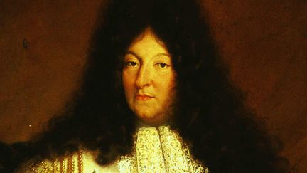 Louis XIV (1638-1715)
 ( The Art Archive / Musée du Château de Versailles / Alfredo Dagli Orti / AFP)