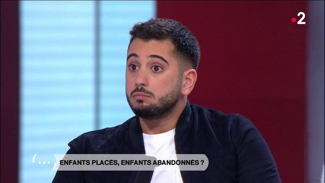 VIDEO. "Quand on est placé pendant 18 ans, il y a des traces, et parfois des plaies béantes", explique Lyes Louffok