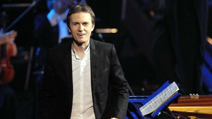 Alexandre Tharaud lors de la 19ème édition des Victoires de la Musique Classique le 20/02/12
 (Sadaka Edmond/SIPA)