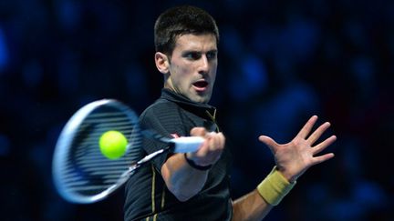 La puissance de Novak Djokovic