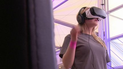 Emploi : 10 000 recrutements annoncés par Facebook pour son monde virtuel (France 3)