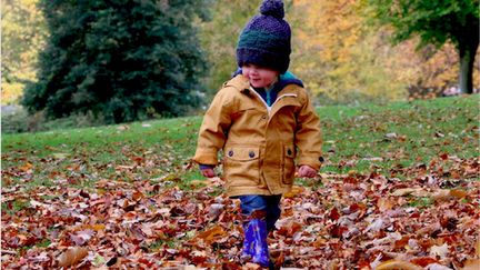 De l'activité physique même pour les tout-petits !