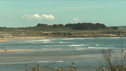 Finistère : à la découverte du GR34, une randonnée qui longe la Laïta (France 3)