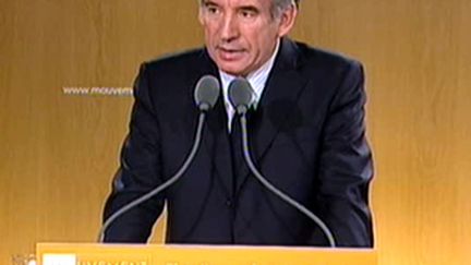 François Bayrou