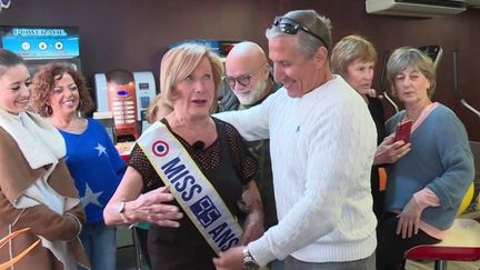 Santé : à 95 ans, Jeanne-Marie est la doyenne de son club de sport