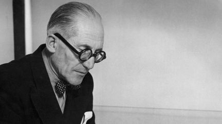 Le Corbusier en 1961
 (AFP)