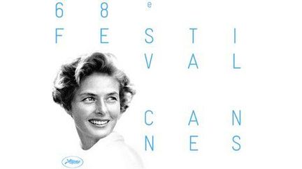 Affiche de la 68e édition du Festival de Cannes (Festival de Cannes)