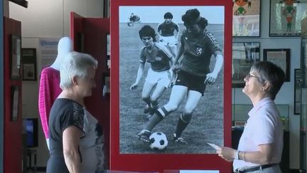 Coupe du monde : les pionnières du football féminin