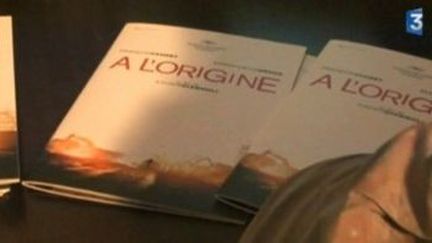 François Cluzet, escroc providentiel dans &quot;A l&#039;orgine&quot; de Xavier Gianolli
 (Culturebox)