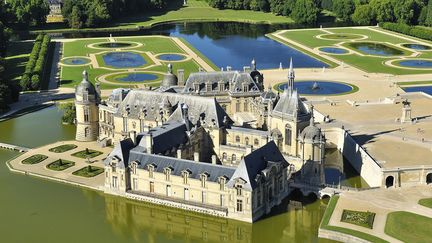 Le Domaine de Chantilly
 (Louis Lourdel / Photononstop / AFP)