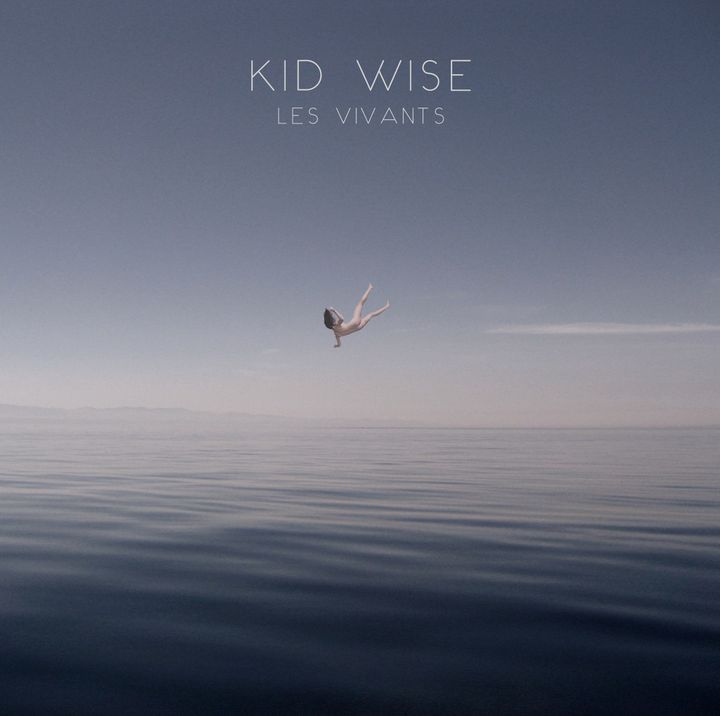 Pochette de l'album "Les vivants" 
 (Kid Wise/John Kealty)