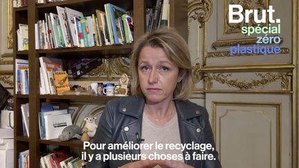 VIDEO. Plastique 100 % recyclé : où en est la France ? (BRUT)