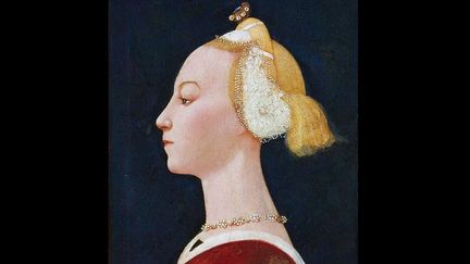 Portrait de femme, Uccello, 1450, Metropolitan Museum of Art, New York NY
