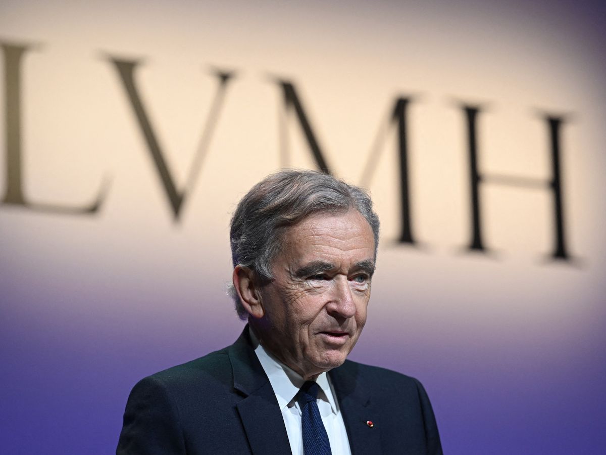 LVMH : Bernard Arnault ne demandera pas d'augmentation à ses actionnaires