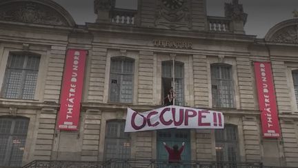 Théâtres : les occupations des lieux de spectacle se multiplient