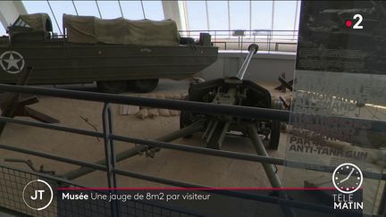 Manche : le musée d’Utah Beach attend le retour des touristes avec impatience