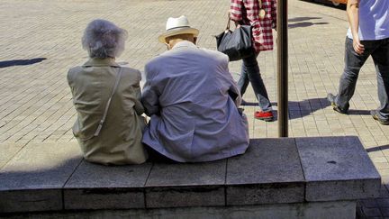 En santé, les inégalités entre les sexes relèvent des mêmes mécanismes que dans le reste de la société (photo d'illustration). (GILE MICHEL / SIPA)