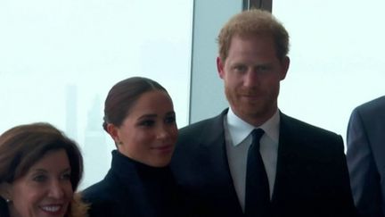 Royaume-Uni : les exigences du prince Harry pour sa venue en juin (FRANCE 3)